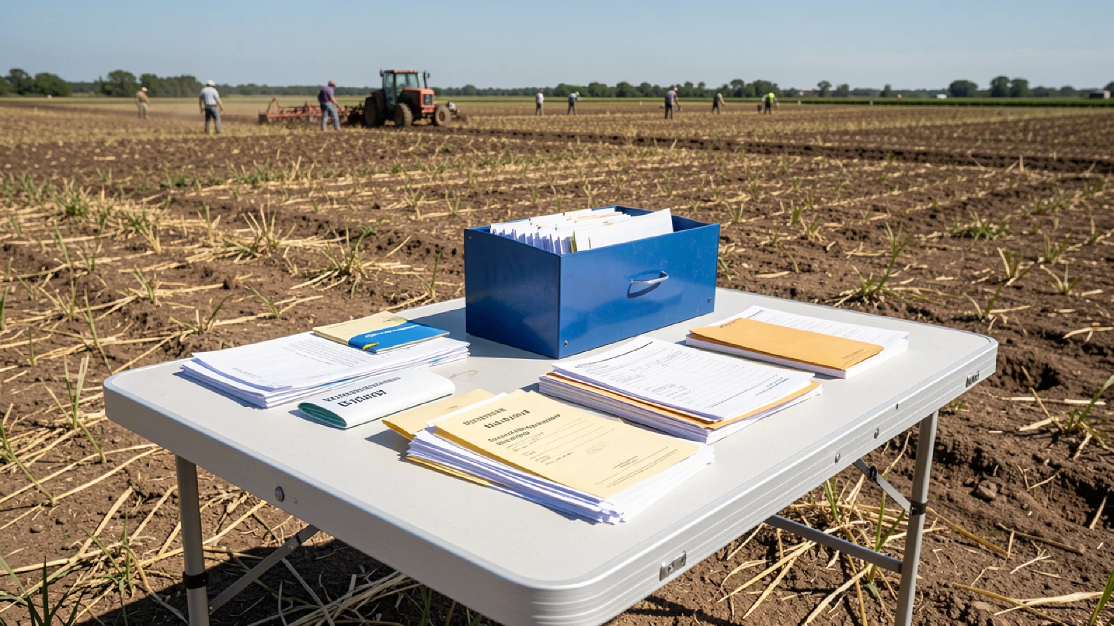 The Seasonal Agricultural Workforce: Coverage That Cannot Follow Work That Moves