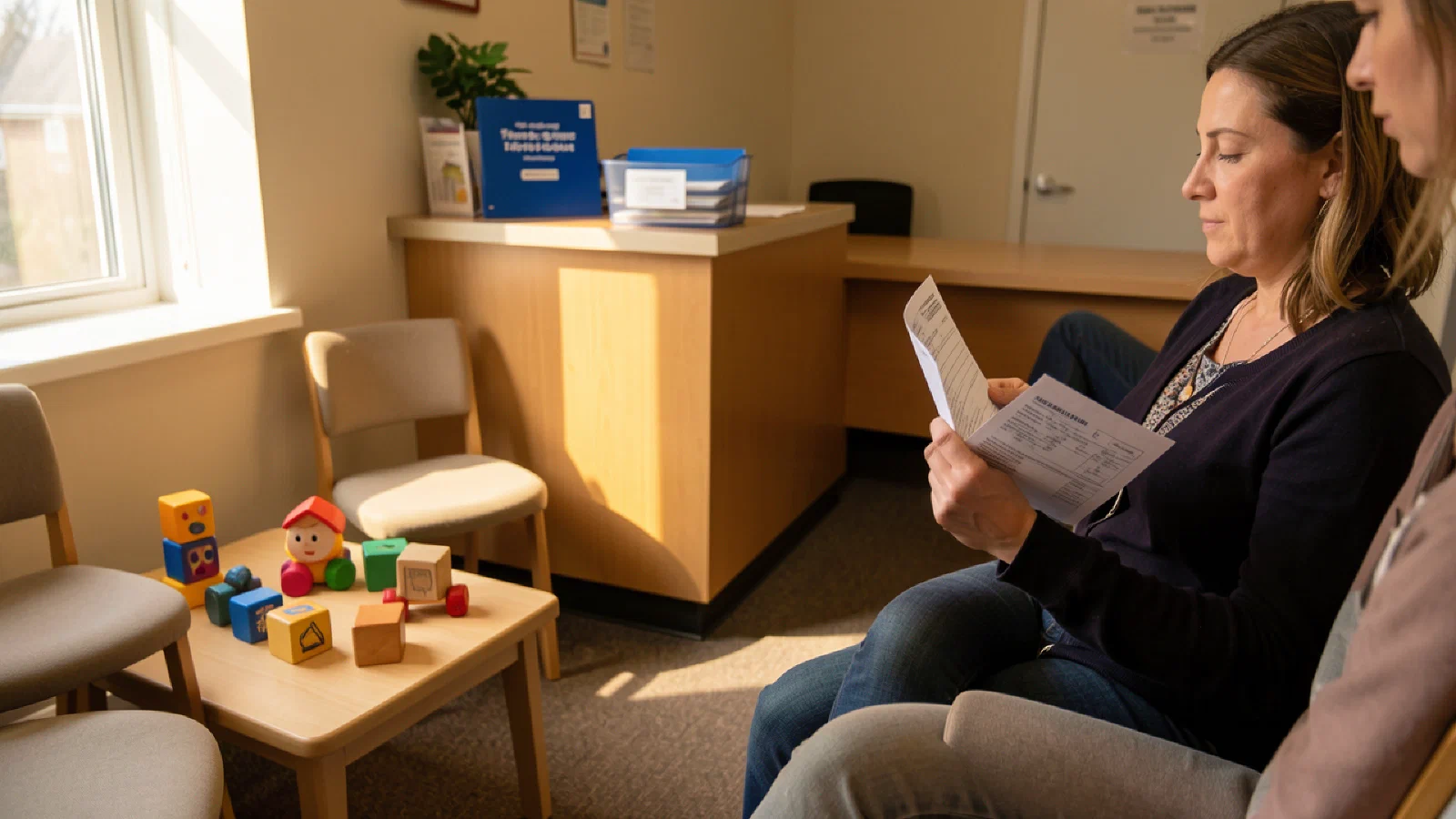 The Autism Spectrum Family: When Benefit Design Determines Whether Therapy Happens