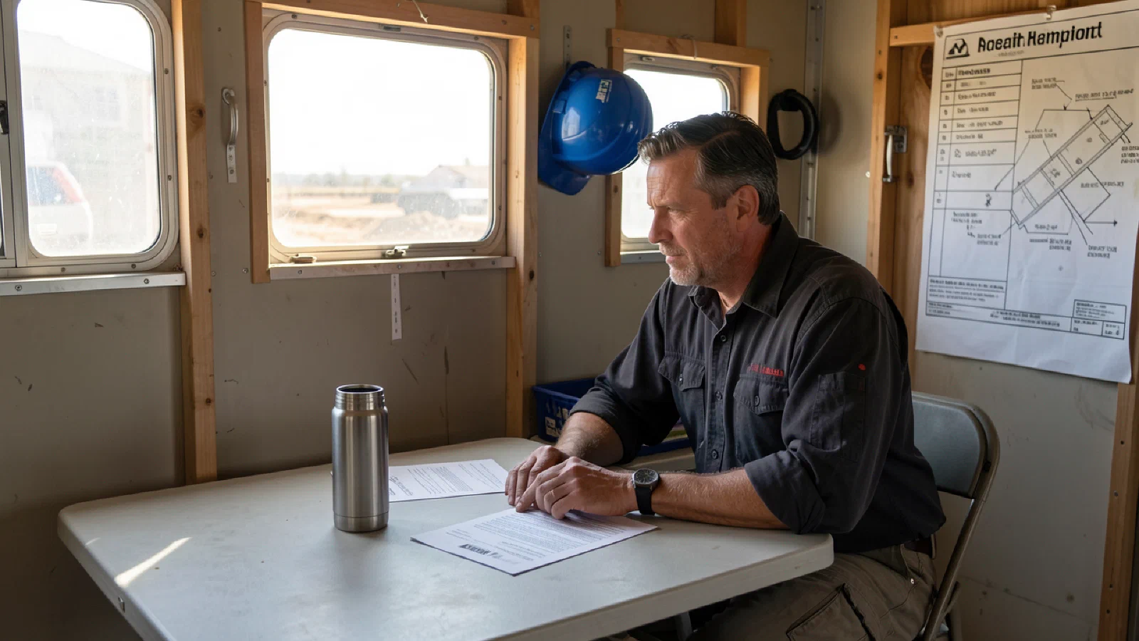 The Blue-Collar Small Employer: Construction, Landscaping, Skilled Trades, and Benefits as Retention