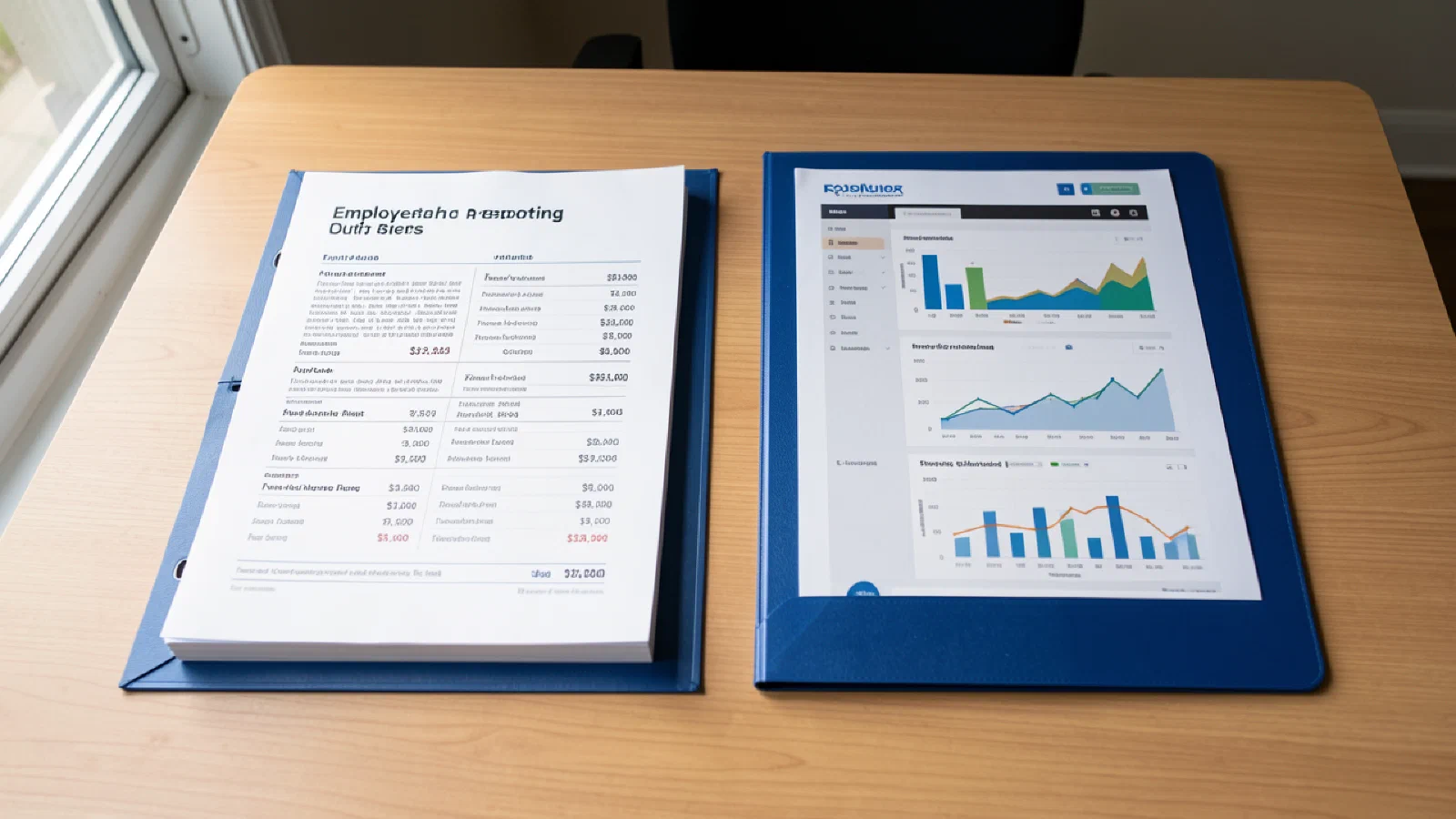 Employer Reporting: What Data Actually Reveals and What Most TPAs Hide Behind PDFs