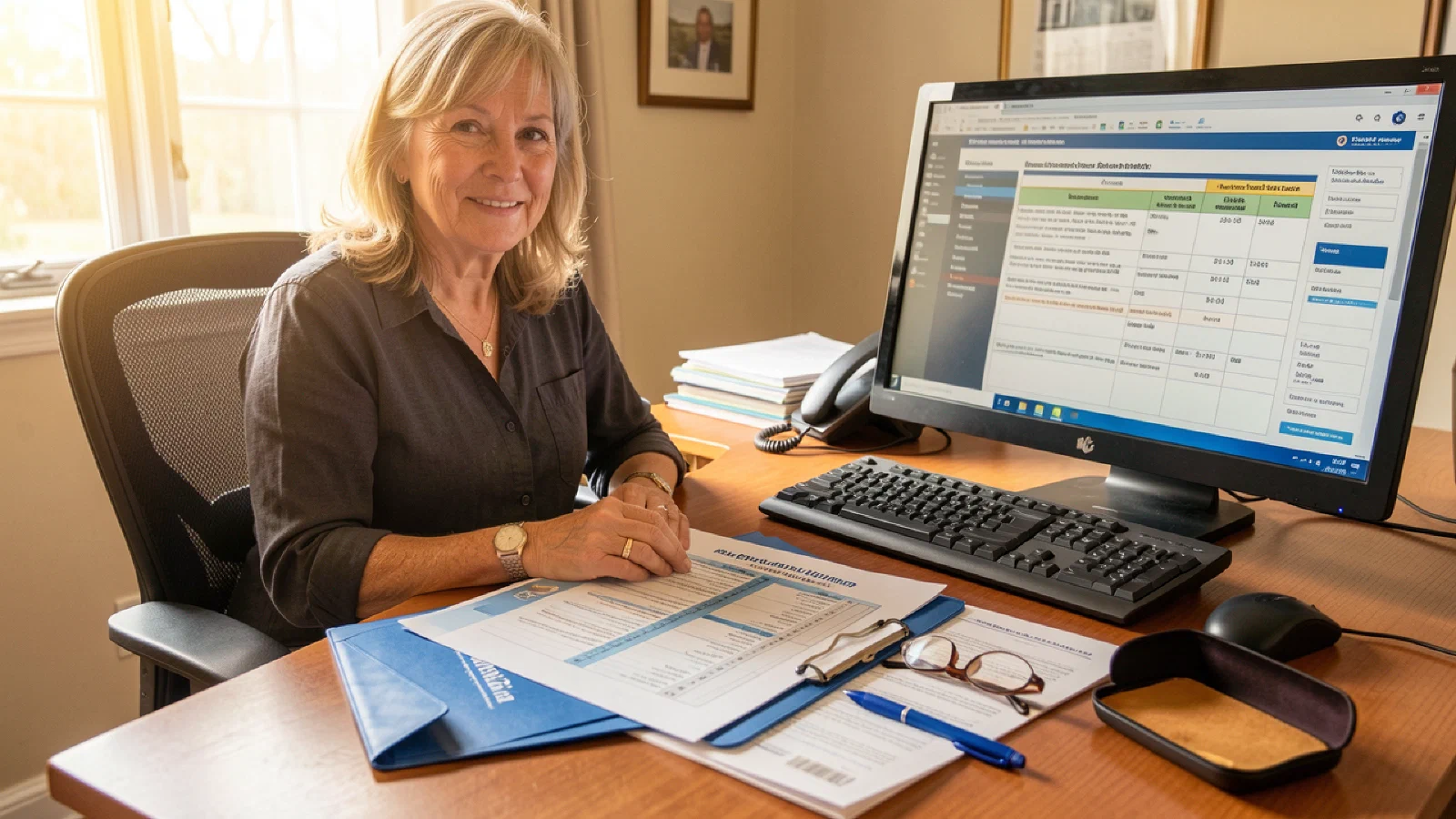 The 55-to-64 Cohort: Senior Entrepreneurs in the Pre-Medicare Coverage Desert