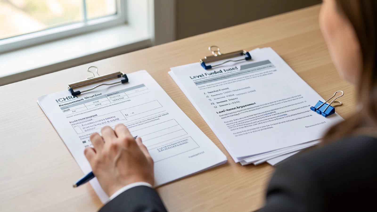 ICHRA and Level Funded as Complements or Substitutes: The Strategic Confusion Most TPAs Are Making