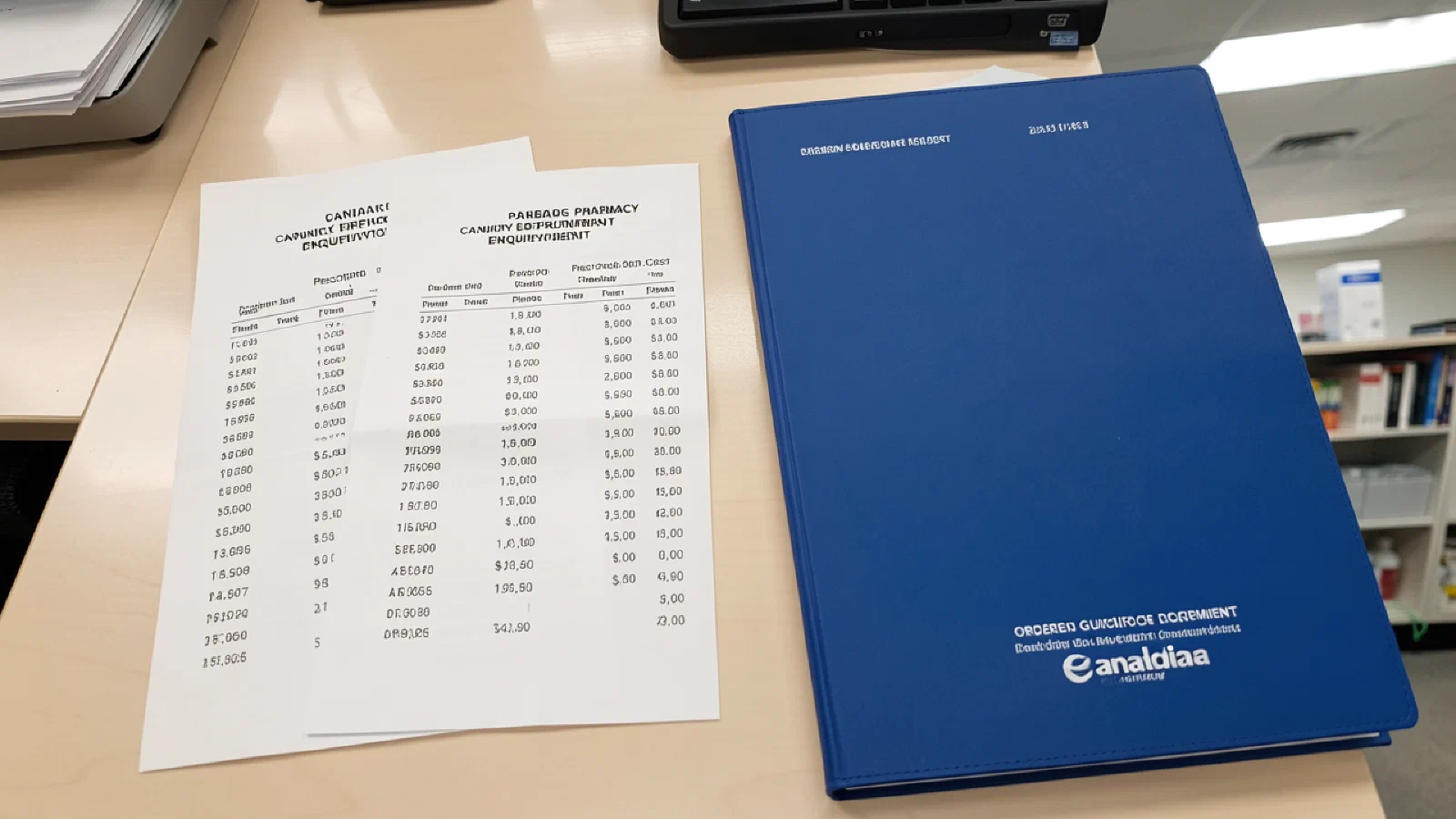 International Pharmacy Purchasing: Canadian Pharmacies, the Legal Landscape, and the Savings