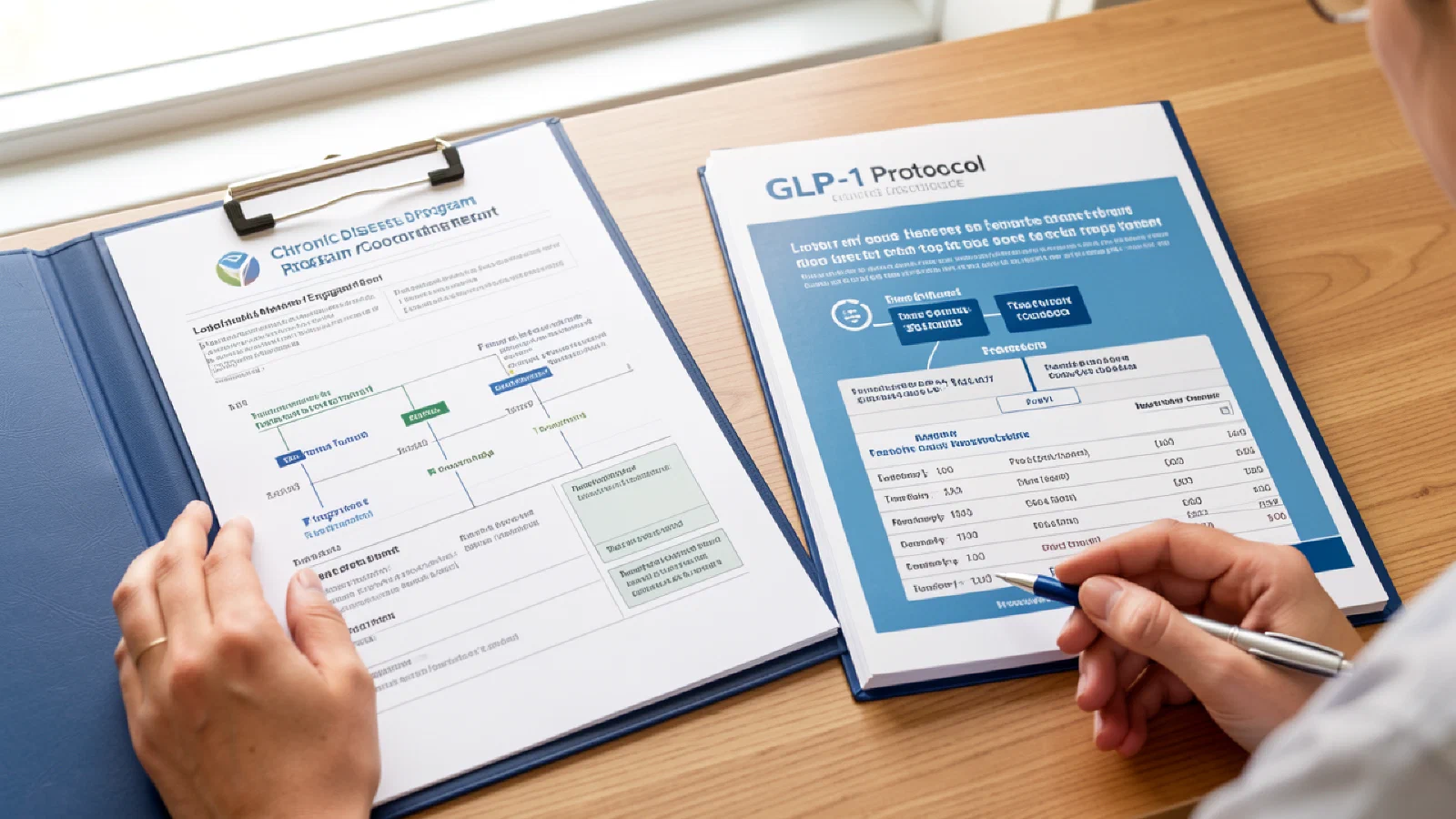 Chronic Disease Interception and GLP-1 Cost Management: Programs That Change the Trajectory