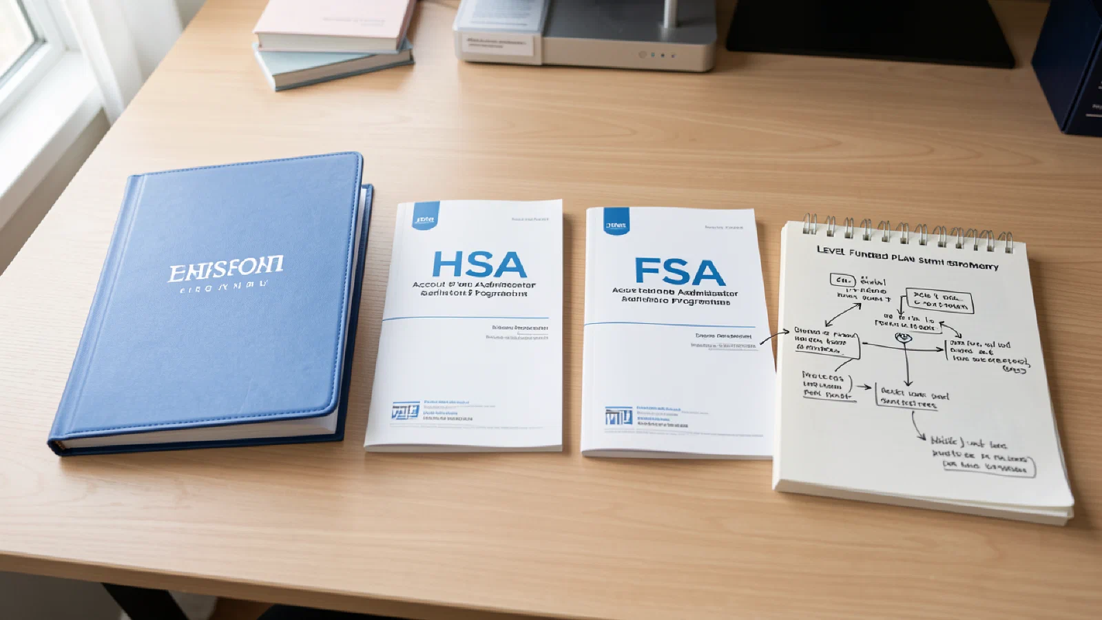 HSA, HRA, and FSA Integration: Tax Advantaged Structures and Their Interaction With Level Funded Plan Design