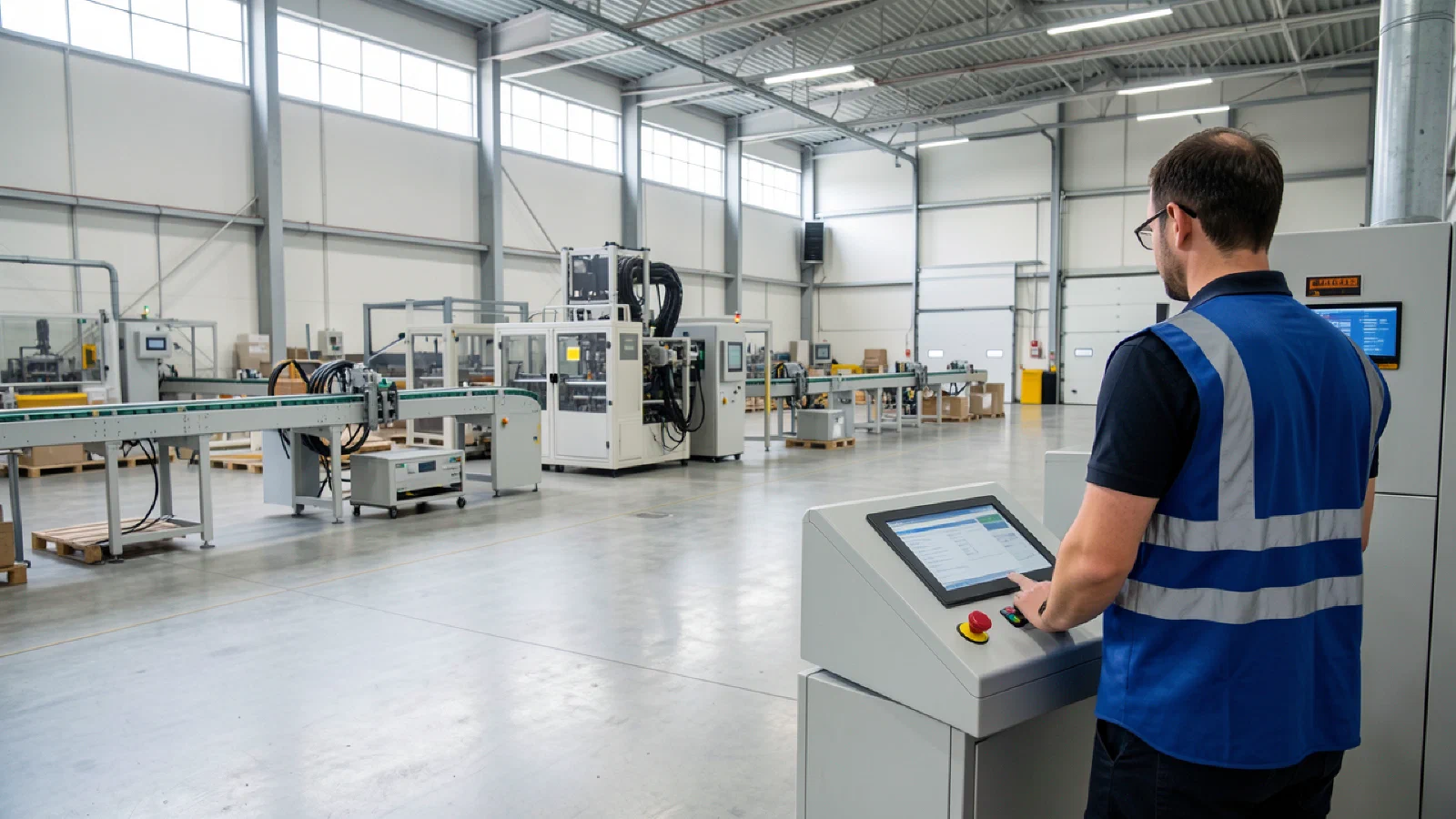 Robotics and the Blue-Collar Parallel: What Automation Means for the Industries Level Funded Serves