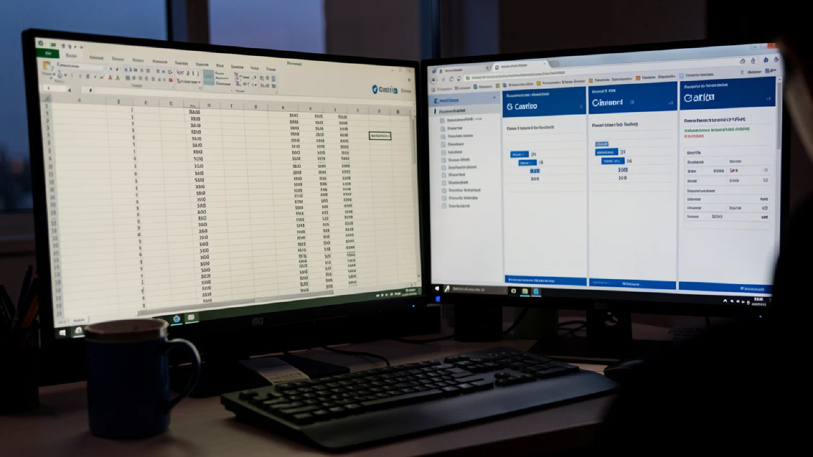 The Broker Technology Gap: Still Mostly Excel, Email, and Carrier Portals