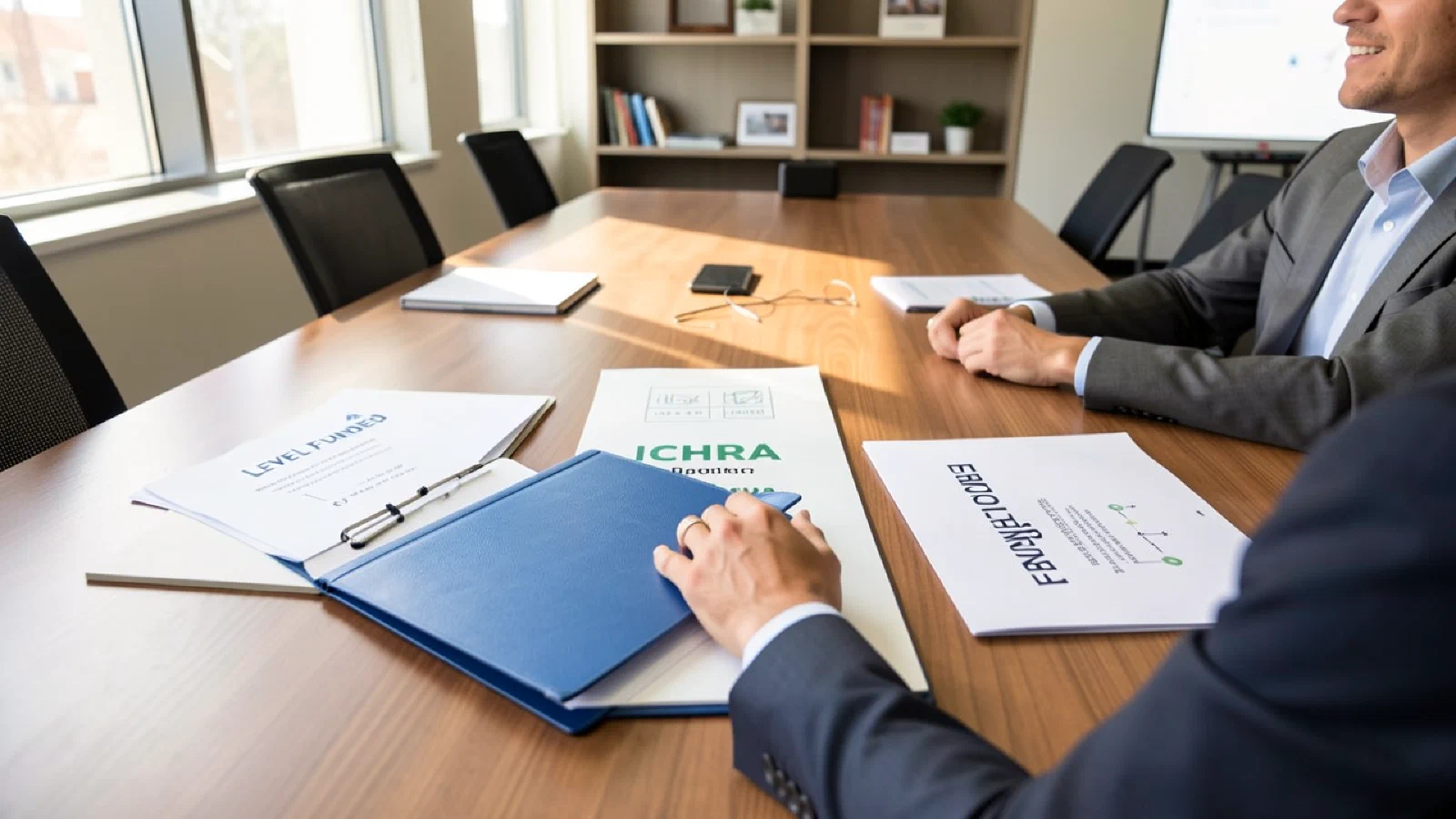 The Broker's Role in the Hybrid Future: Advising Across Level Funded, ICHRA, and Emerging Models