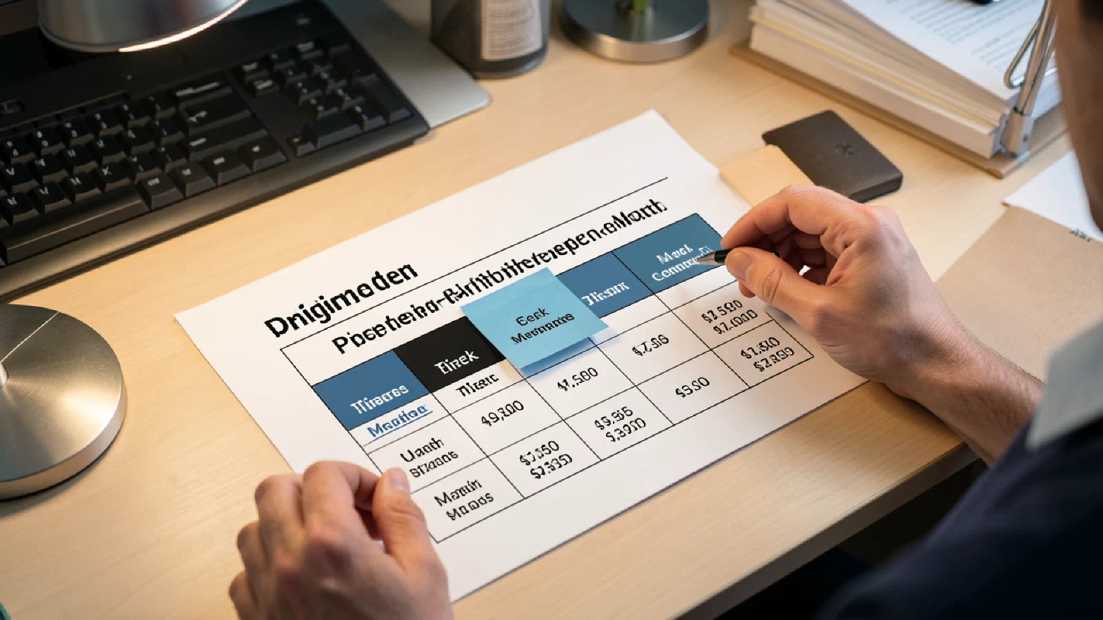 Pricing the Tiers: PMPM Economics, Margin Structure, and the Math That Makes Each Tier Viable