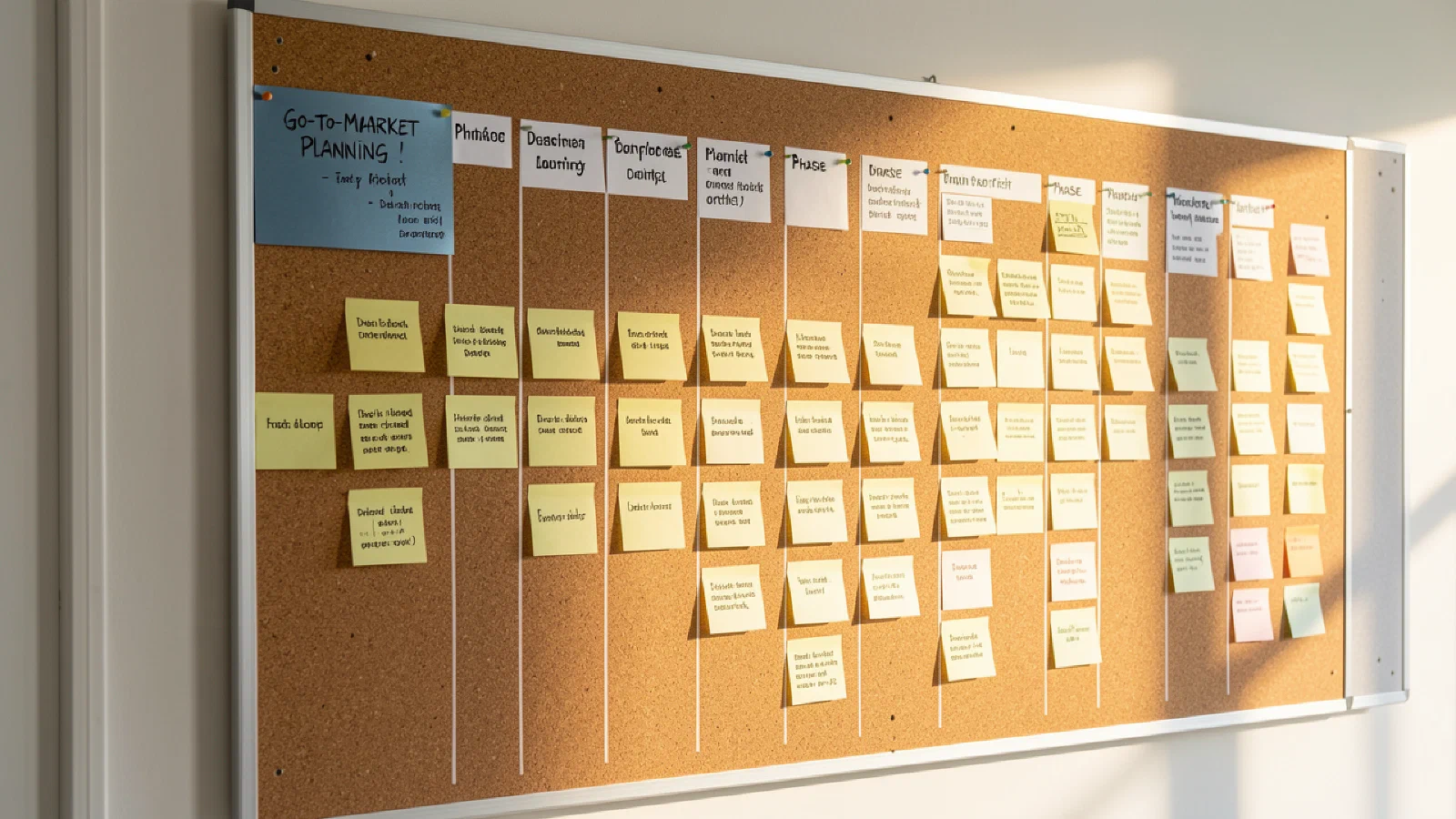 Go-to-Market Sequencing: Which Tier First, Which Geography First, Which Employer Segment First
