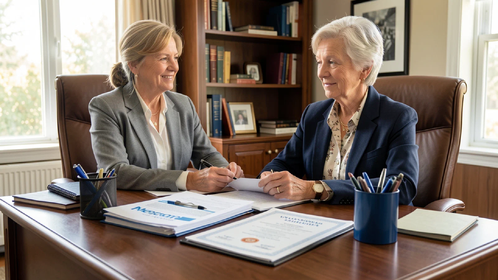 The 65-Plus Entrepreneur: Who They Are, What They Have, and What They Need That Does Not Exist