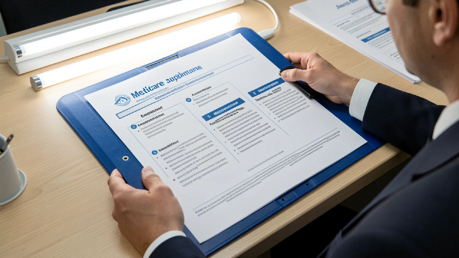 Group Medicare Supplement Through Association or Employer Mechanism: The Coverage Wrap