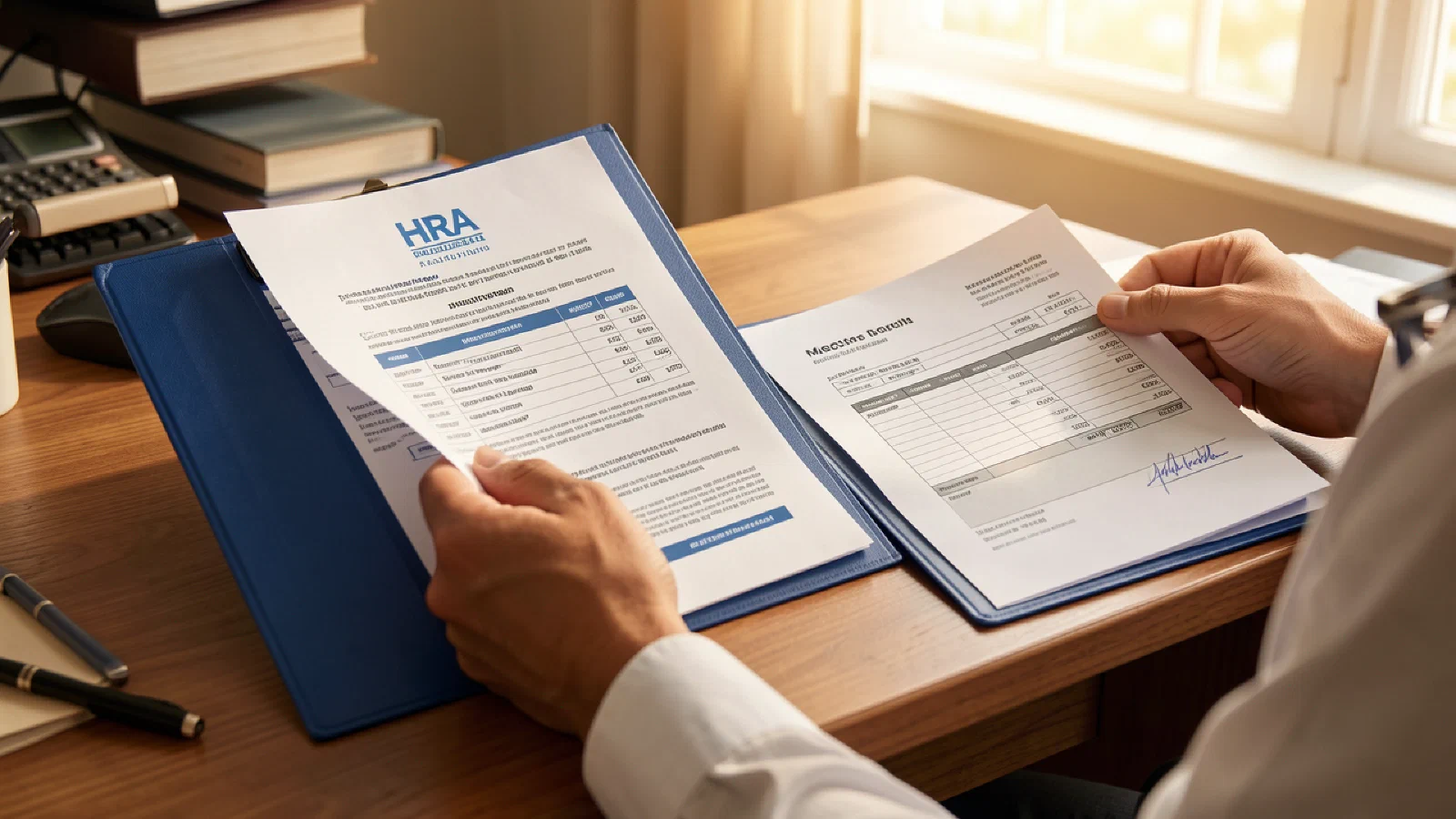 The HRA Reimbursement Model: Employer-Funded Premium and Cost-Sharing Support for Medicare-Covered Owners