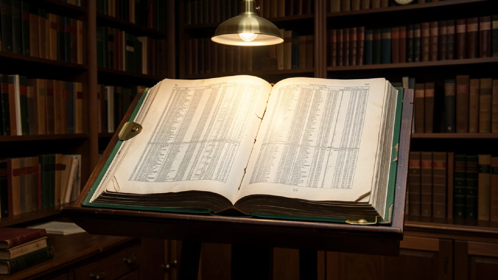 The MA Overpayment Ledger