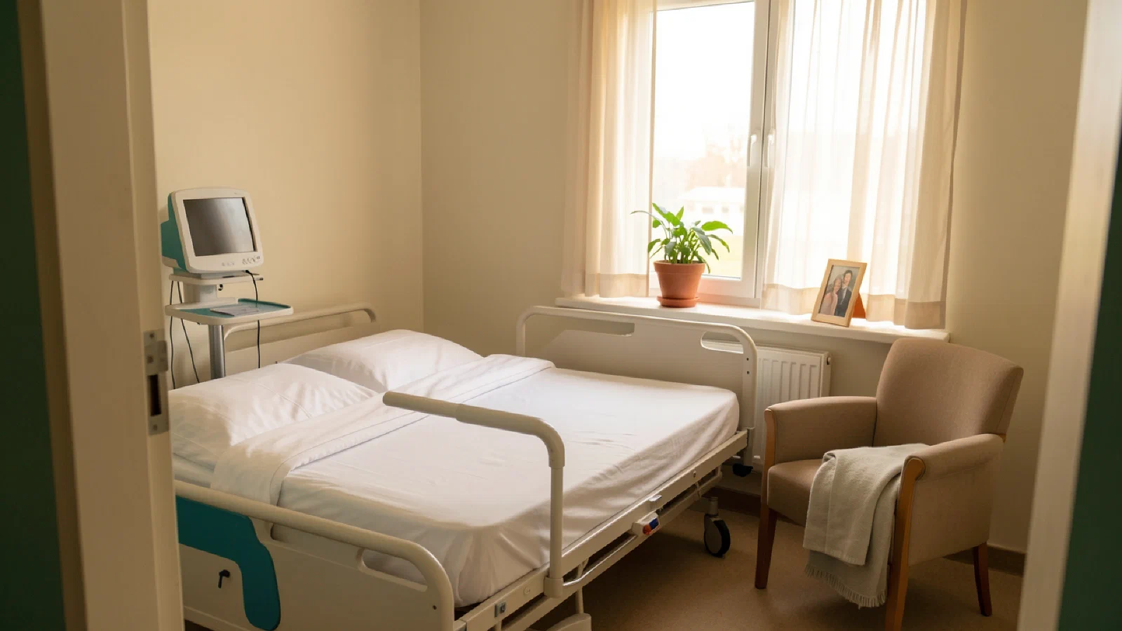 Hospice in Crisis