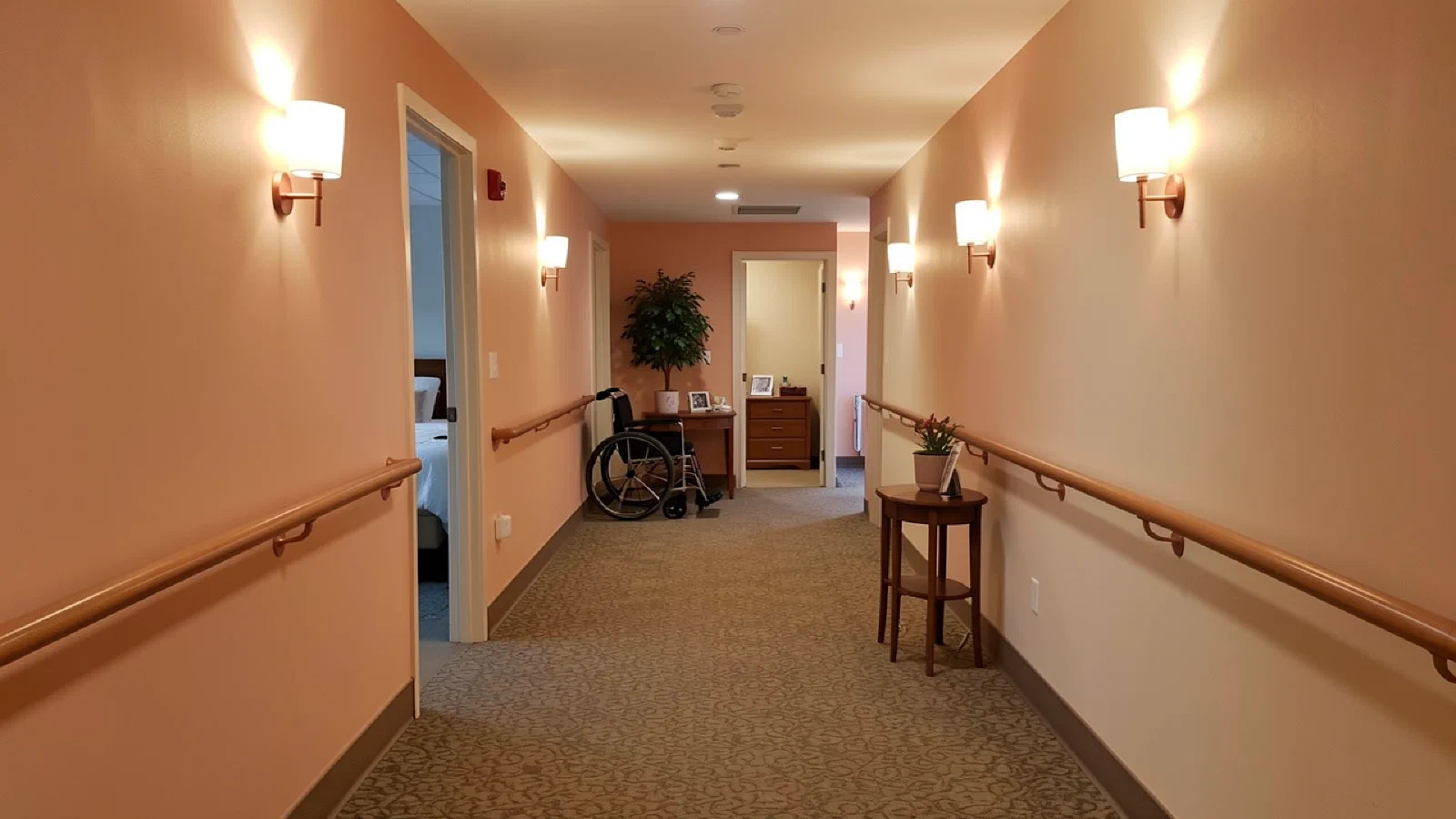 The Skilled Nursing and Long-Term Care Axis