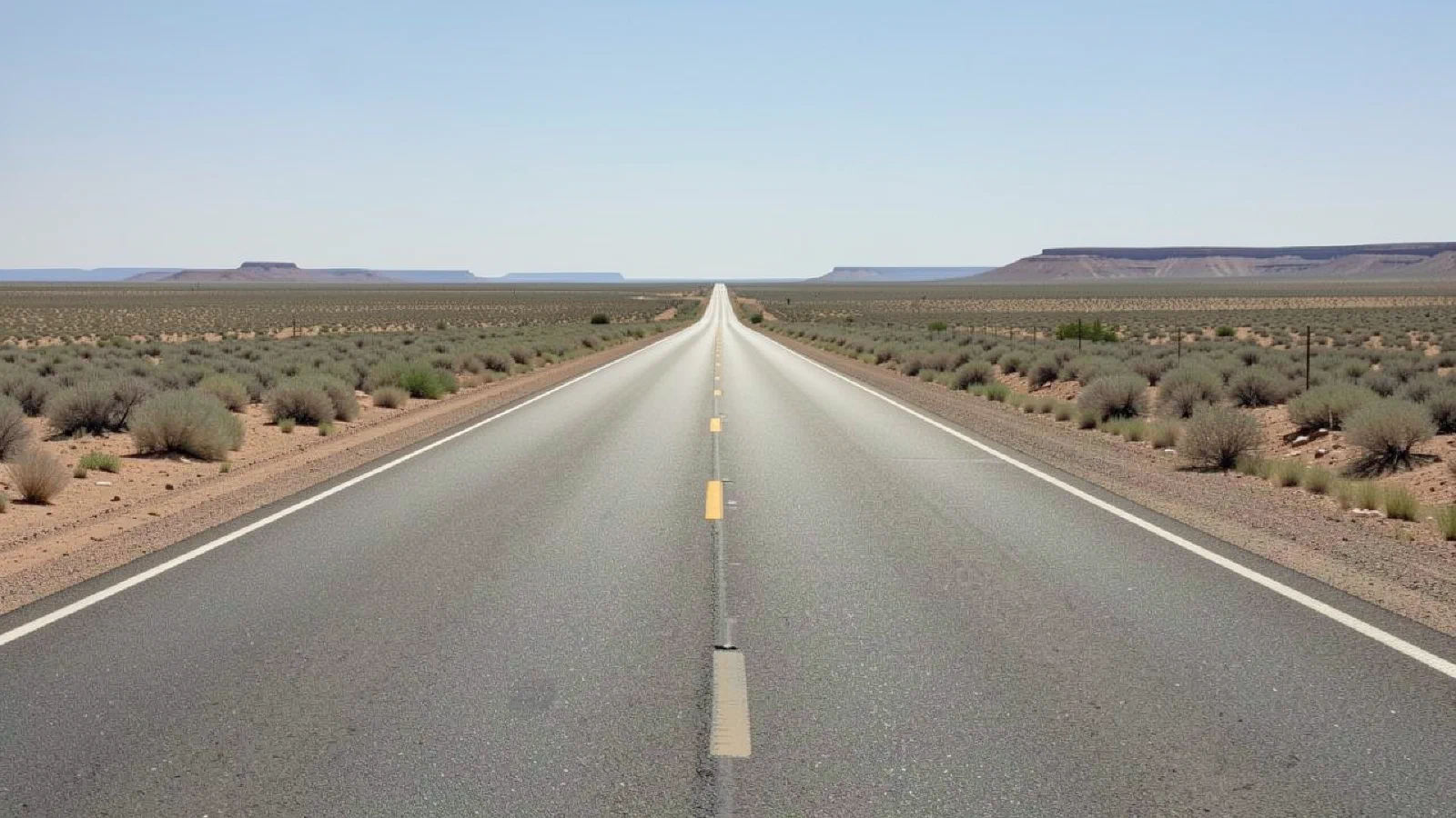 Arizona and Nevada