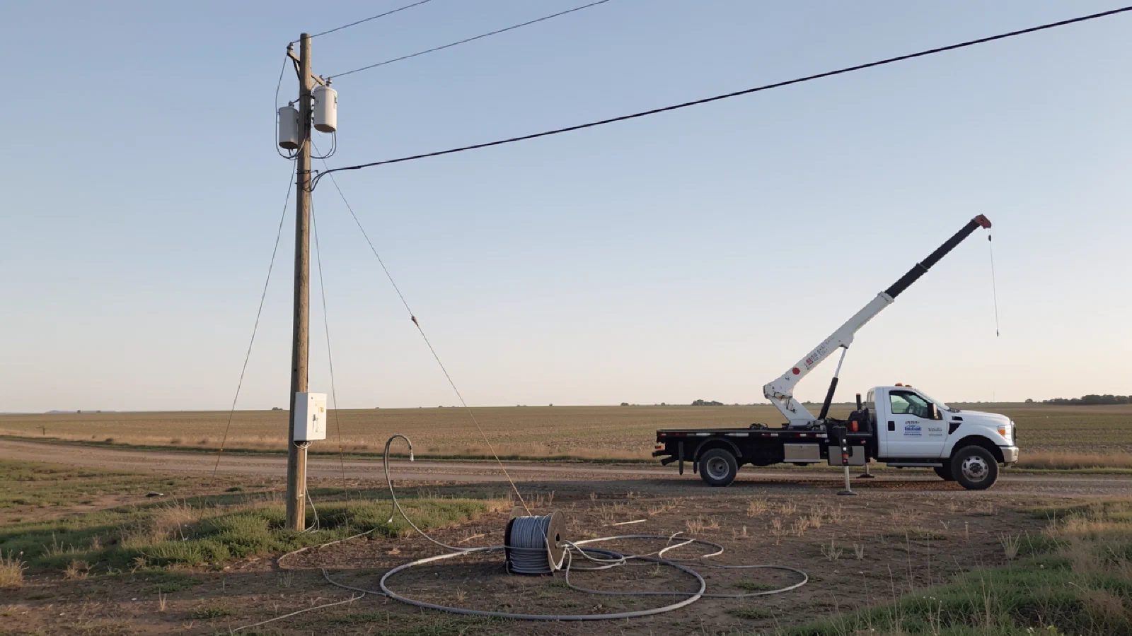 Digital Infrastructure