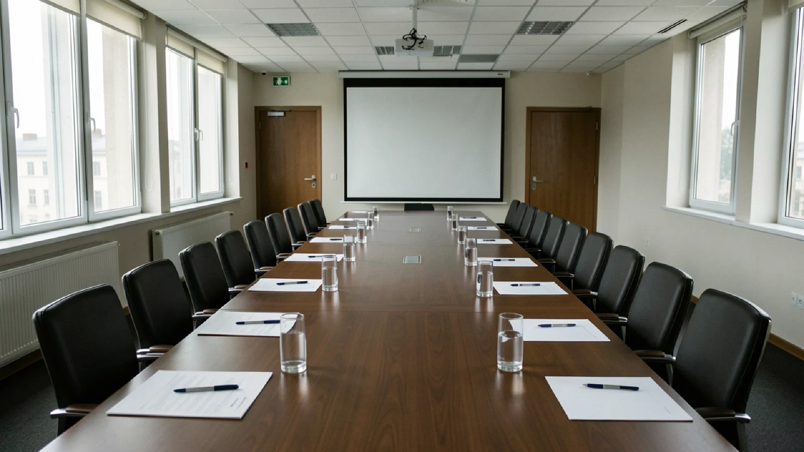 Stakeholder Coordination