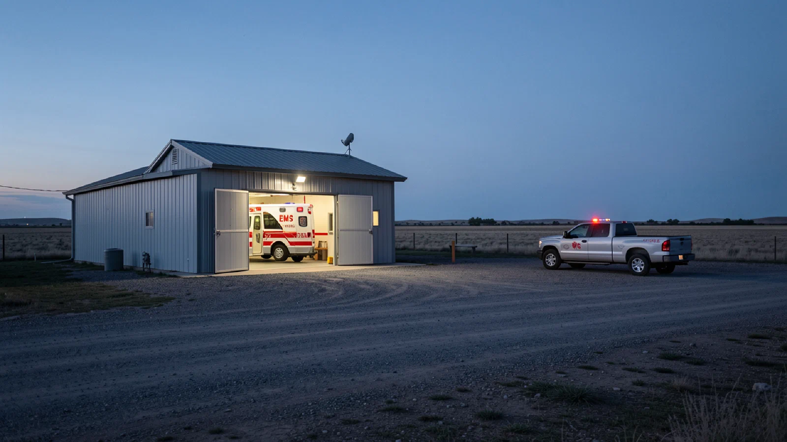 Emergency Medical Services