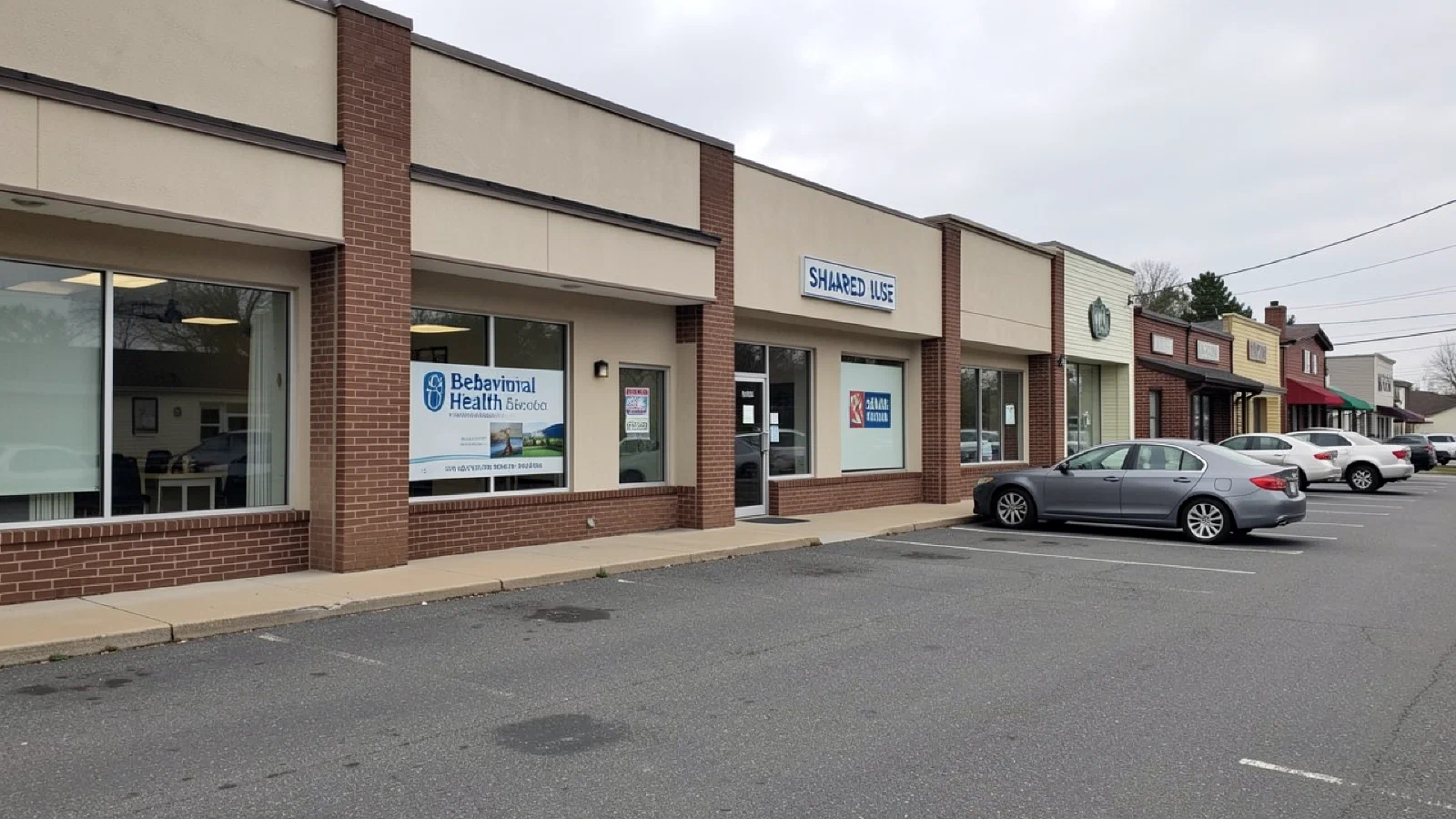 Behavioral Health Providers