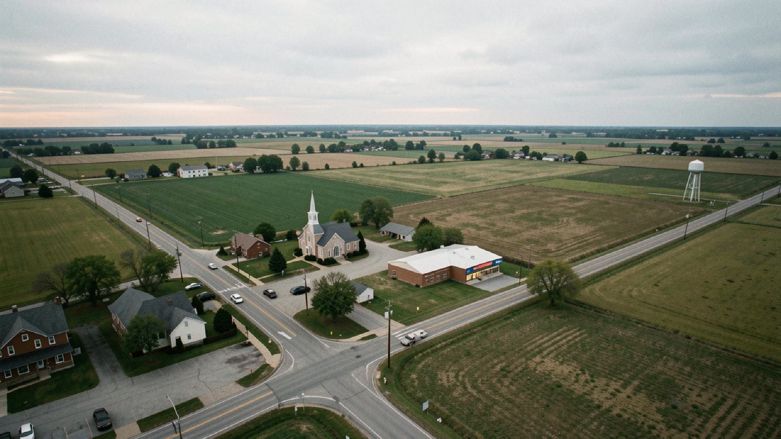 Can Community Infrastructure Carry Transformation Weight?