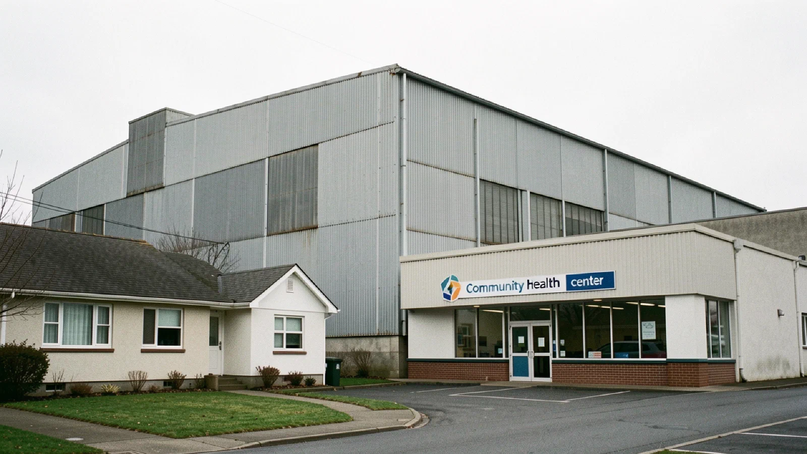 Post-Industrial Communities