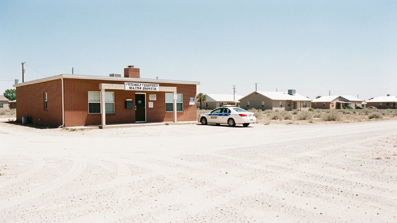 Border Communities