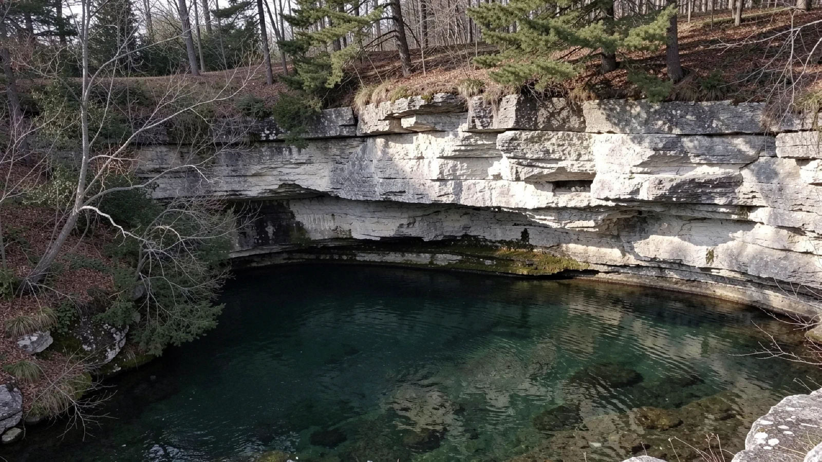 The Ozark Mountains