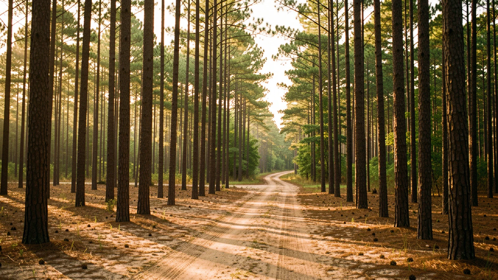 The Piney Woods