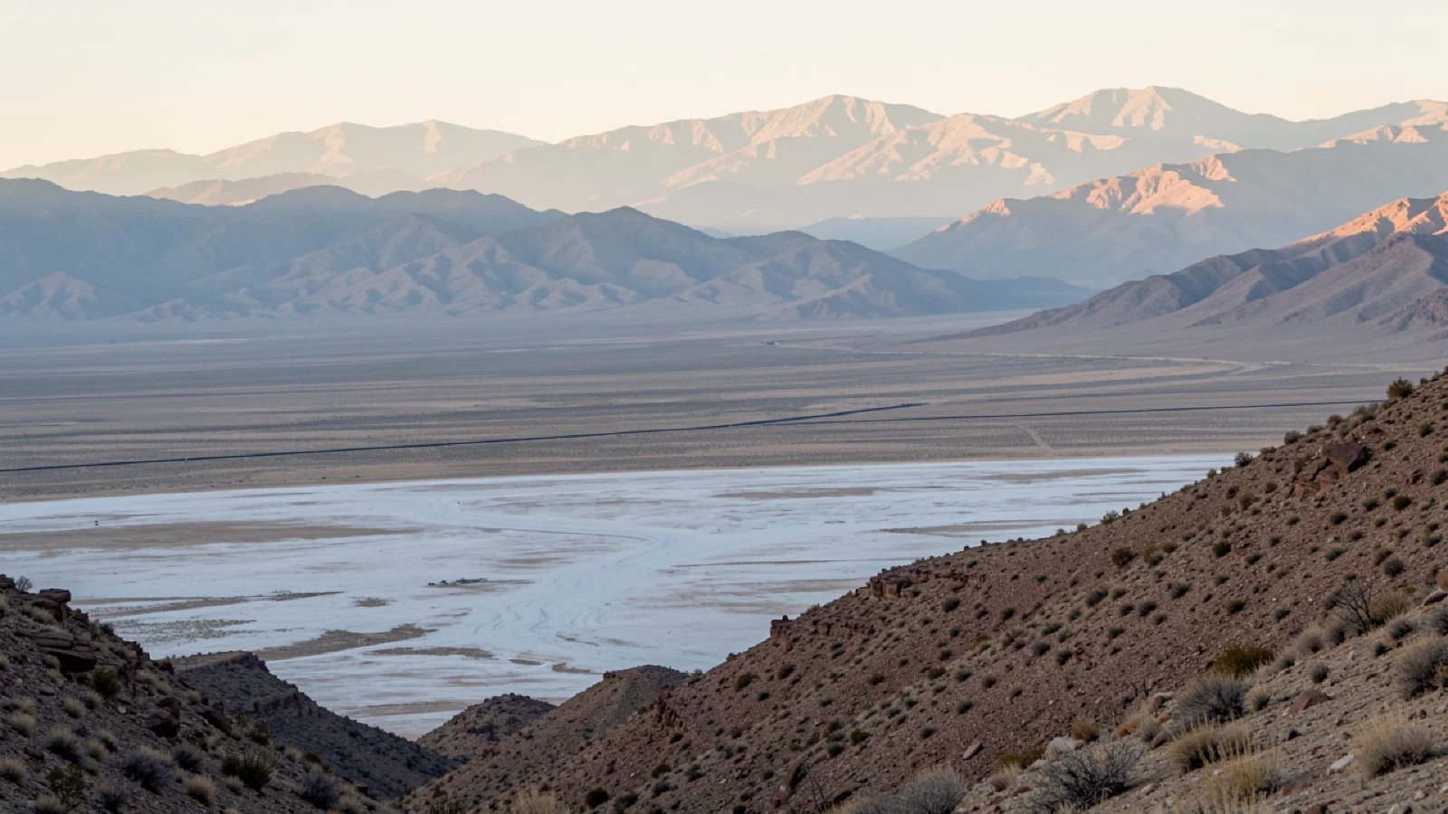 The Intermountain West