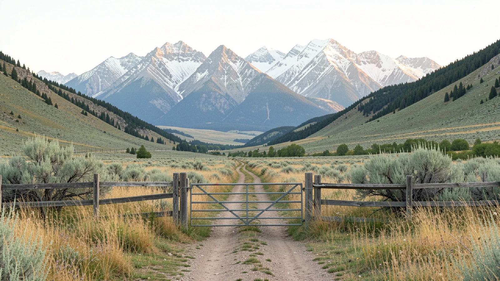The Rocky Mountain West