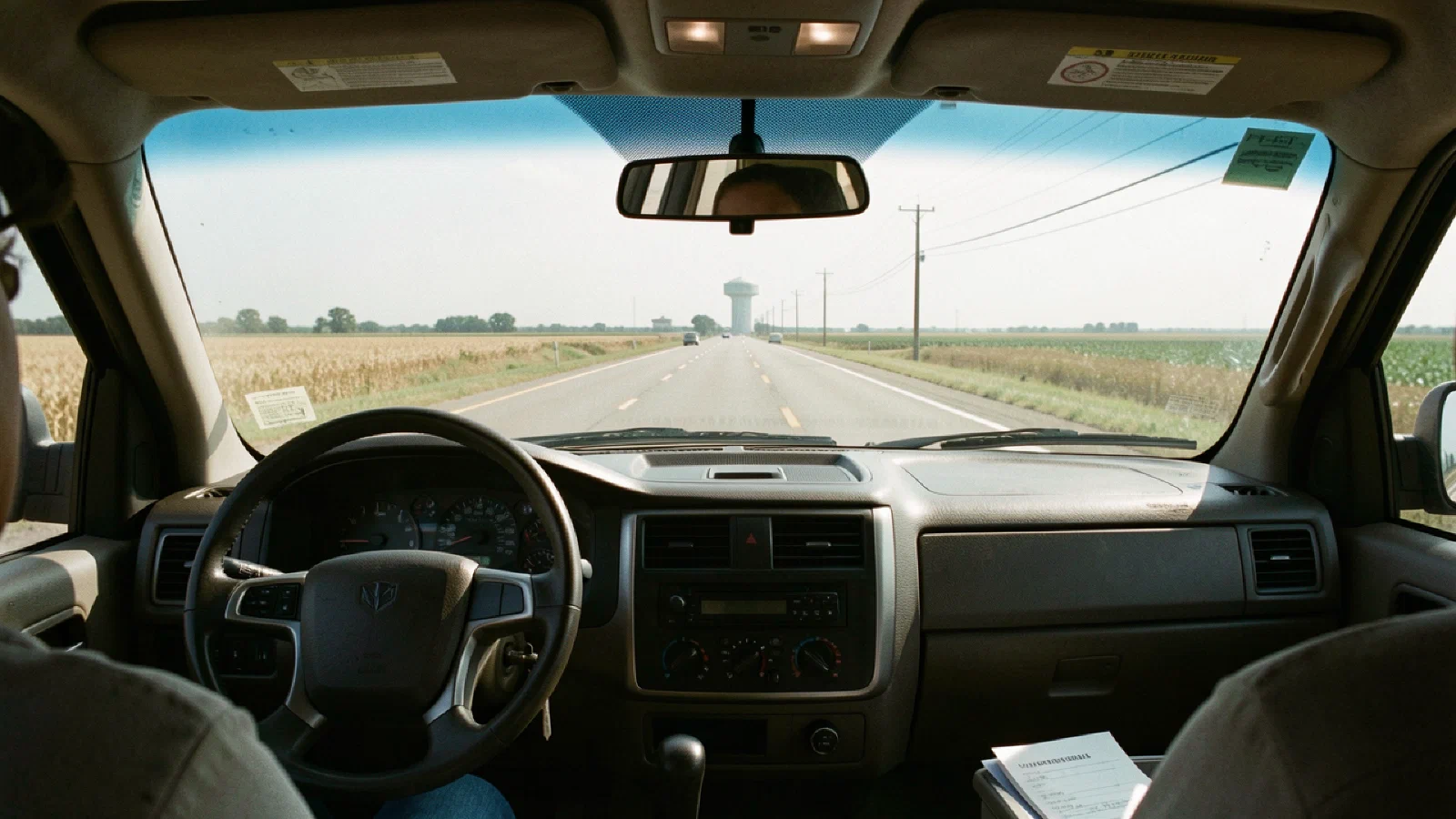Navigation Burden