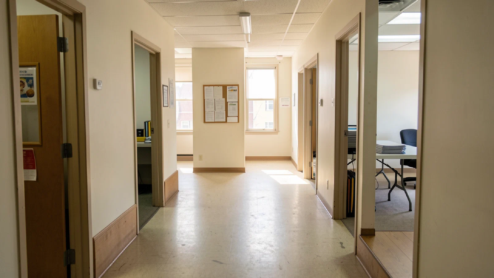 Social Care Infrastructure