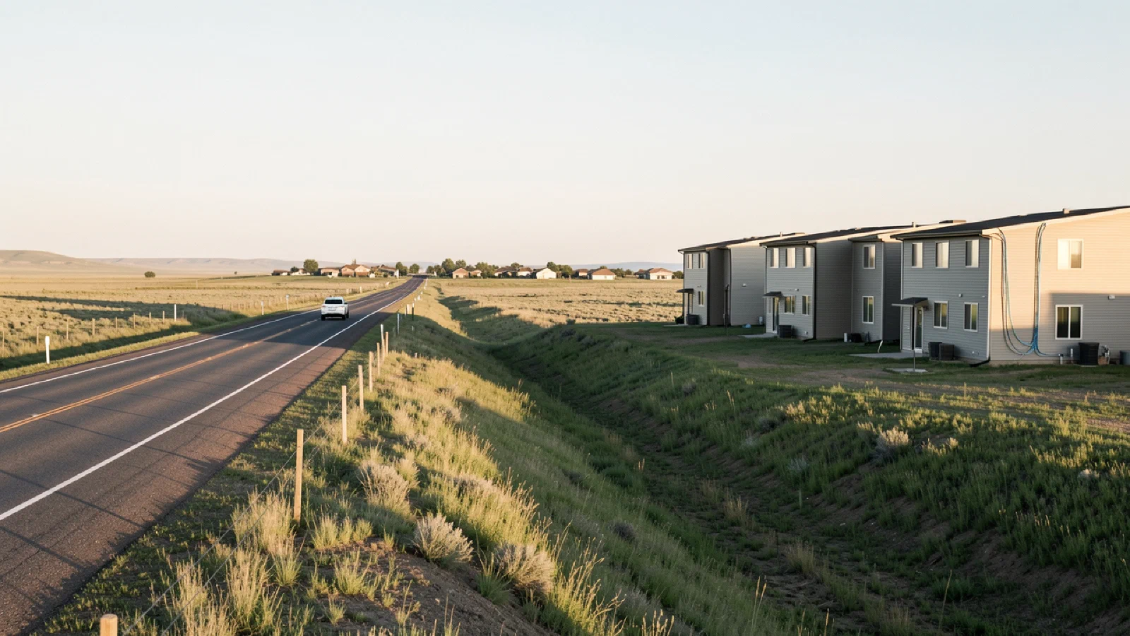 The Nomadic Professional Model