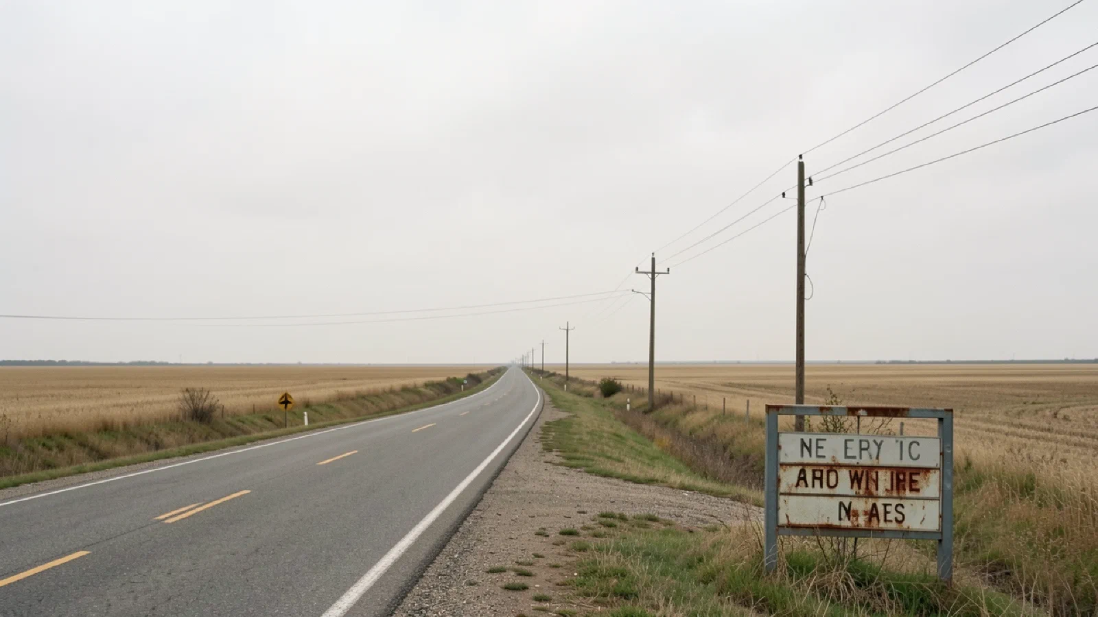 Interstate Infrastructure