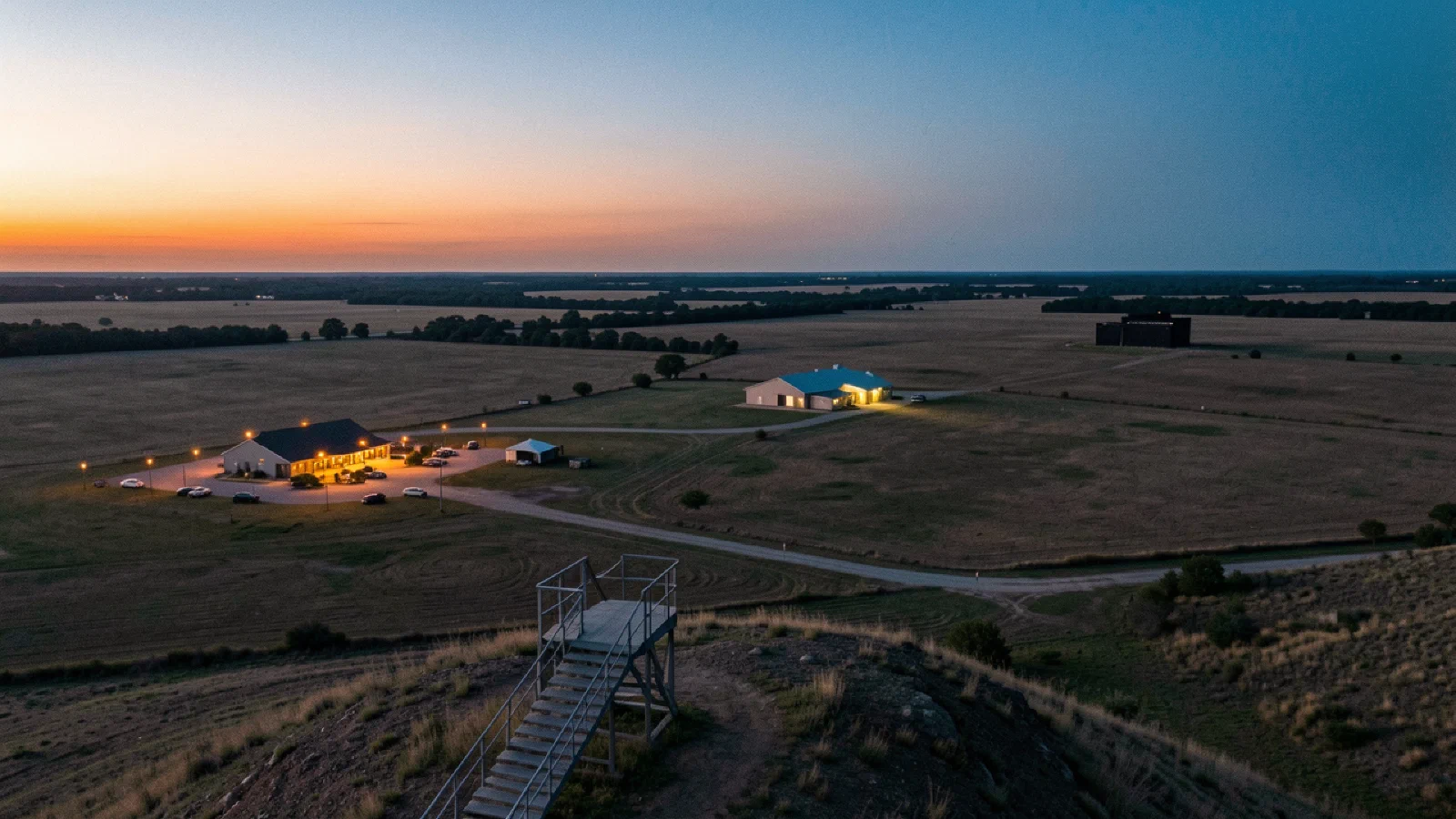 Which Future Will Rural America Experience?