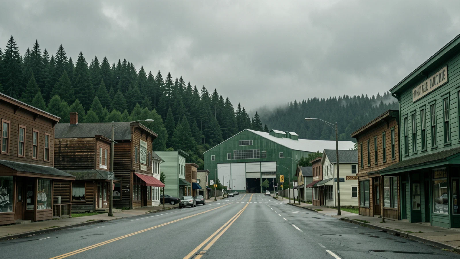 Oregon