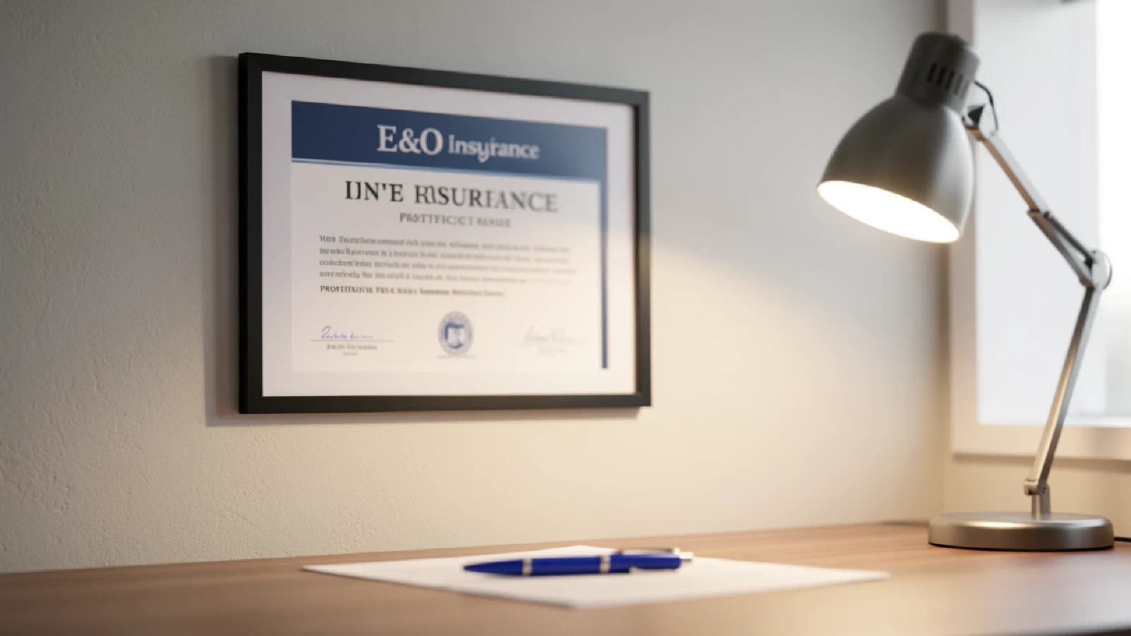 Broker E&O Accountability Is Guild Protection