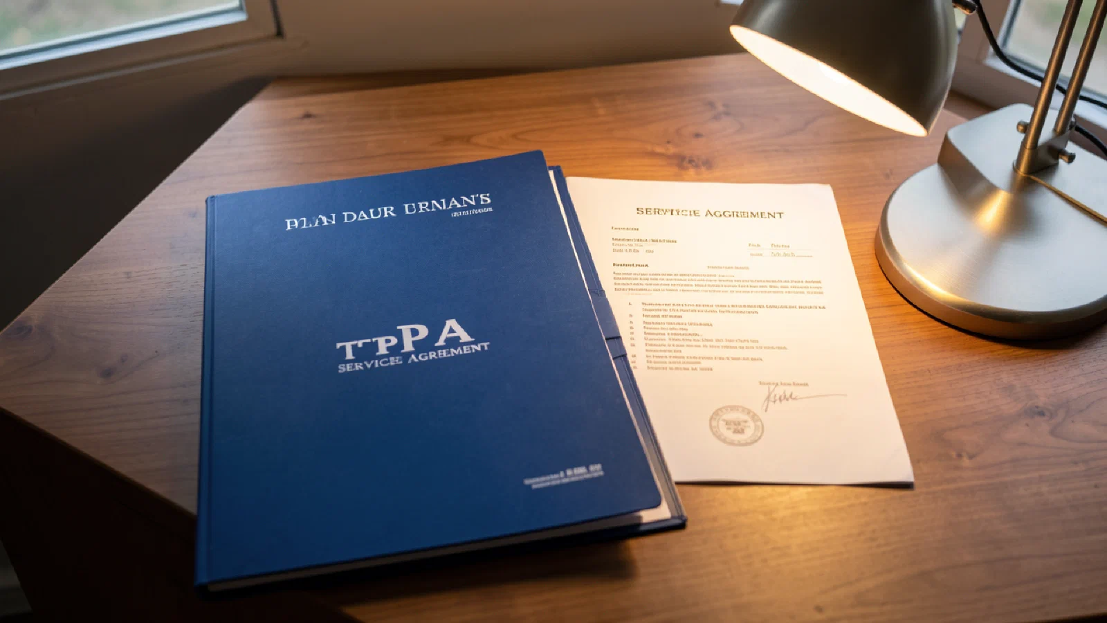 The TPA Is the Plan